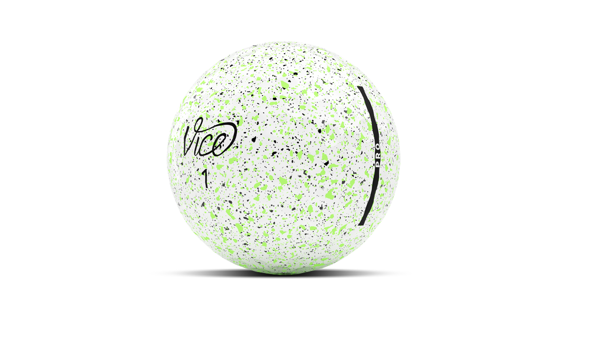 Vice Golf launches colourful Pro DRIP golf ball line